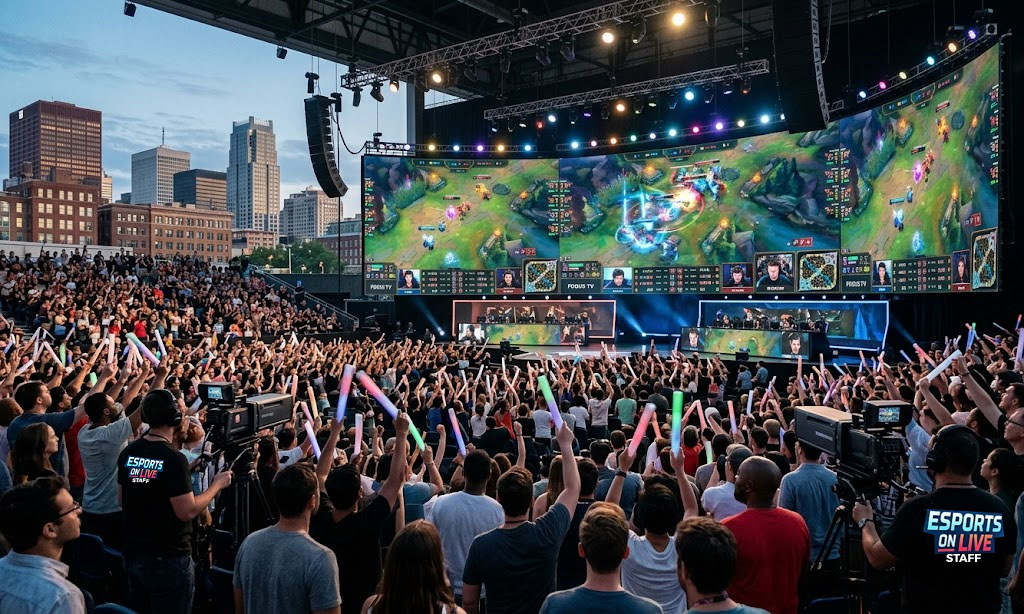 Esports OnLive